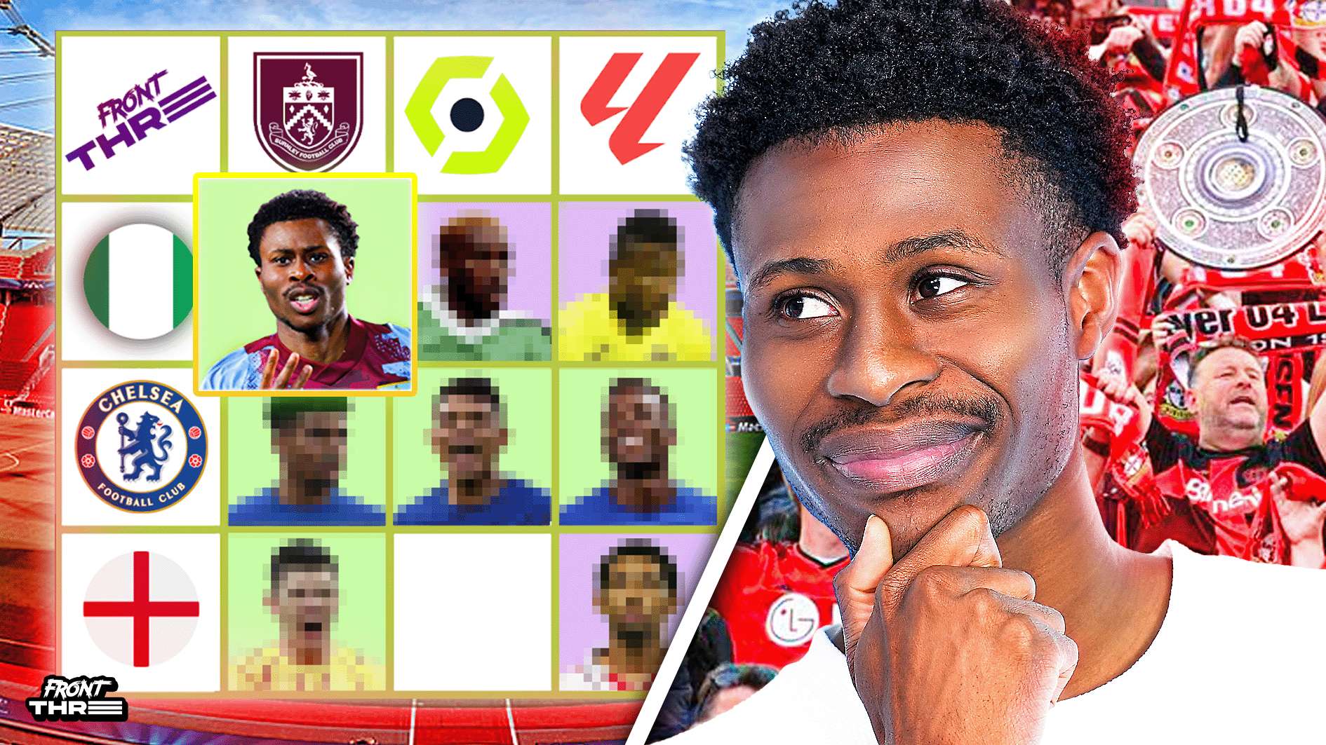 征服世界 征服世界