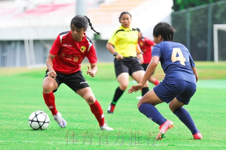2021年全国U16青年女子足球联赛第一阶段广东赛区圆满收官 2021年全国U16青年女子足球联赛第一阶段广东赛区圆满收官