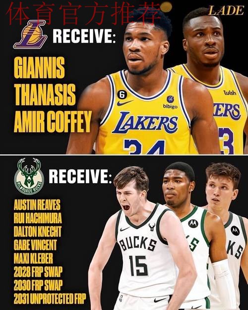 追求保罗,联手詹皇冲冠?湖人操作引爆联盟,字母哥也要加盟? 追求保罗,联手詹皇冲冠?湖人操作引爆联盟,字母哥也要加盟?